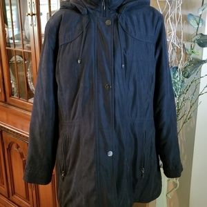 WINTER 3/4 LENGTH COAT